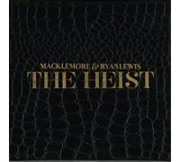 Macklemore & Ryan Lewis The Heist (CD) Album