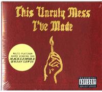 Macklemore & Ryan Lewis This Indisciplinés Mess I'Ve Fabriqué CD Neuf Scellé