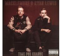 Macklemore & Ryan Lewis – Time for Change – Import – Blackstar