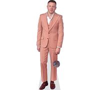 Macklemore Silhouette en carton Taille Mini