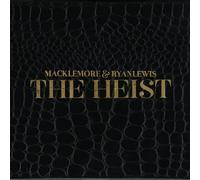 Macklemore – The Heist – CD – Version Clean