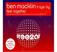 Macklin, Ben Ft Tiger Lily - Feel Together [Import]