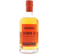 MACKMYRA - Svensk Ek - Single Malt Whisky - 46,1% Alcool - Origine: Suède - Bouteille de 70 cl