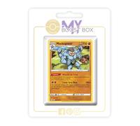 Mackogneur 088/196 Holo ou Reverse (aléatoire) - Myboost X Epée et Bouclier 11 Origine Perdue - Coffret de 10 Cartes Pokémon Françaises