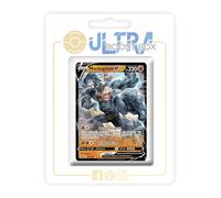 Mackogneur V 072/189 - Ultraboost X Epée et Bouclier 10 Astres Radieux - Coffret de 10 Cartes Pokémon Françaises