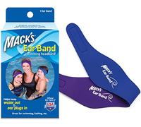Mack's - Bandeau pour Piscine en Neoprene - Protège Oreille pour Enfant