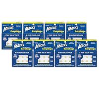 Mack's Oreillers souples Lot de 48 bouchons d'oreilles