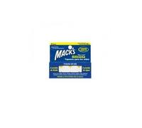 Mack's™ Silicone adulte 2 paires