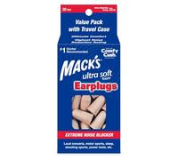 Macks Ultra Bouchons d'oreilles Beige Beige 30 Paires