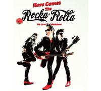 Macksho [Ltd.Edition] - Here Comes the Rocka Rolla
