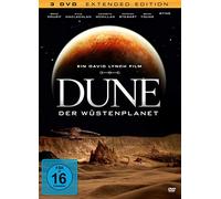 Maclachlan - Dune der Wüstenplanet-3dvd Extended Edition