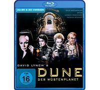 Maclachlan - Dune-der Wüstenplanet [Blu-ray]