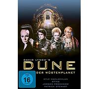 Maclachlan,Kyle - Dune-der Wüstenplanet [Import]
