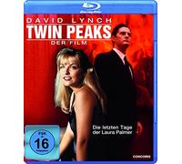 Maclachlan,Kyle - Twin Peaks: der Film [Blu-Ray] [Import]