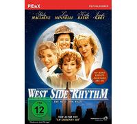 Maclaine, Shirley – West Side Rhythm – Import – Studio Hamburg Enterprises