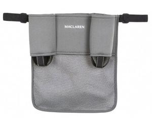 Maclaren aox14022 - Organiseur universel Single - Charcoal