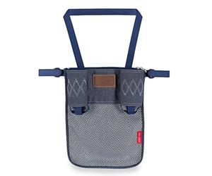 Maclaren Universal Organiser- Hold Key Essentials At Arm’S Reach Accessory Fastens Quickly And Easily To All Maclarens And All Umbrella-Fold Single Stroller Brands