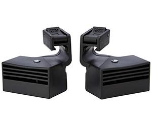 Maclaren Xlr Adaptateur de Siège Auto Britax Romer- Compatible Avec le Siège Auto pour Bébé Britax-Römer l'Adaptateur S'Enclenche Dans la Base de la Poussette Techno Xlr