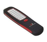 Maclea MCE03 Lampe de travail lampe d'atelier Aimant et Crochet 24 LED pivotant