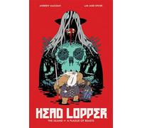 Andrew MacLean – Head Lopper Volume 1 : The Island or a Plague of Beasts