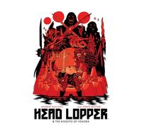 Unknown (Auteur) – Head Lopper Volume 3: Head Lopper & The Knights of Venora – Livre en VO