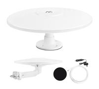 Maclean Antenne omnidirectionnelle active DVB-T/T2 HEVC MCTV-103 12V 75Ω