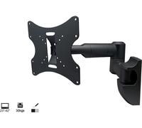 Maclean Brackets MC-503B Support mural Support TV 23-42" VESA 200 x 200 jusqu'à 30kg