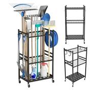 Maclean Chariot à outils de jardin, charge maximale : 20 kg