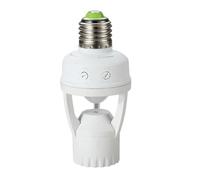 Maclean Energy Douille E27 MCE24 – détecteur de mouvement – 60W