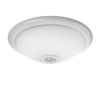 Maclean Energy Plafonnier LED détecteur PIR MCE324 2xE27 40W 220-240V