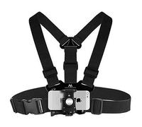 Maclean Energy Support de fixation poitrine Maclean MC-773 pour Caméra Sport