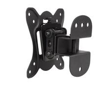 maclean energy support mural maclean mc-670 pour écran plat de 13" à 27" (20kg max) noir