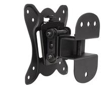 maclean energy support mural maclean mc-670 pour écran plat de 13" à 27" (20kg max) noir