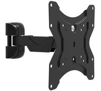 maclean energy support mural maclean mc-741 pour écran plat de 13" à 42" (25kg max) noir