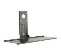 Maclean Energy Support Vesa Maclean MC-756 pour clavier et souris (Noir)