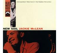Maclean, Jackie - New Soil