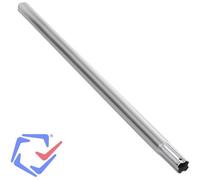 Maclean Mât d'antenne pliage 42*2*1000 MCTV-557 Maclean TV System fixtation d'antenne