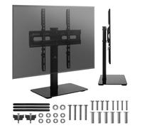 Support TV Socle Universel pour Téléviseur 35 à 55 Pouces max. 35 kg