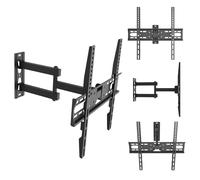 Maclean MC-191 Support mural pour téléviseur 32-55 pouces 30 kg réglable compatible VESA
