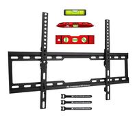 Maclean Support mural TV MC-413 – VESA 600x400, 32–80" 45 kg, inclinaison +0°/−10°