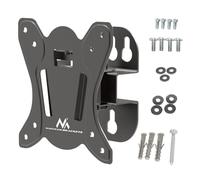Maclean Support pour TV ou moniteur MC-415 – VESA 100x100, 13–32 pouces, 30 kg, Noir