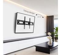 Maclean MC-421 Support TVmural max VESA 600x400, 32-90`` 80kg réglage de l'inclinaison +15°~-15°
