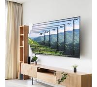 Maclean Mc-422 Tv Wall Mount Heavy Duty 43 -100 Max Vesa 800x400 120k