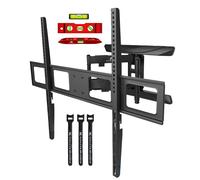 Maclean MC-423 Support mural TV 43-100 pouces, VESA max 800x600, max 80 kg