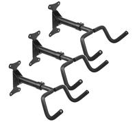 Maclean MC-431 Support Mural pour vélo Horizontal Acier Charge Max. 30 kg (3)