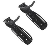 Maclean MC-432 Lot de 2 supports muraux verticaux pour vélo Charge maximale 30 kg