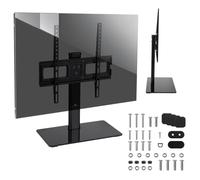 Maclean Support TV universel MC-450 – TV 32–65" VESA 400x400, max. 40 kg