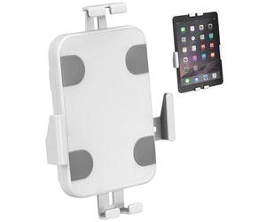 Maclean MC-469W Porte-Tablette publicitaire Support Mural avec Dispositif de Verrouillage 7,9"-11" Universel
