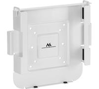 Maclean MC-473 Support Compatible avec MAC Mini à partir de 2014, fixation au mur, sous le bureau ou à l'arrière d'un écran - Compatible avec les supports VESA 75x75 et 100x100