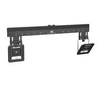 Support mural ultra plat pour TV 37-80, max VESA 600x400